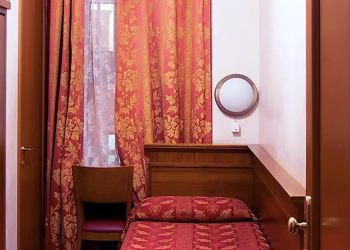Otel Caravaggio Roma