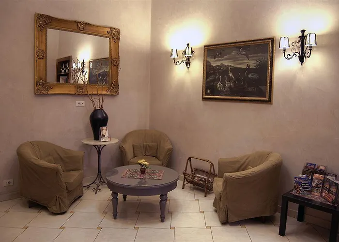 Caravaggio Otel Roma