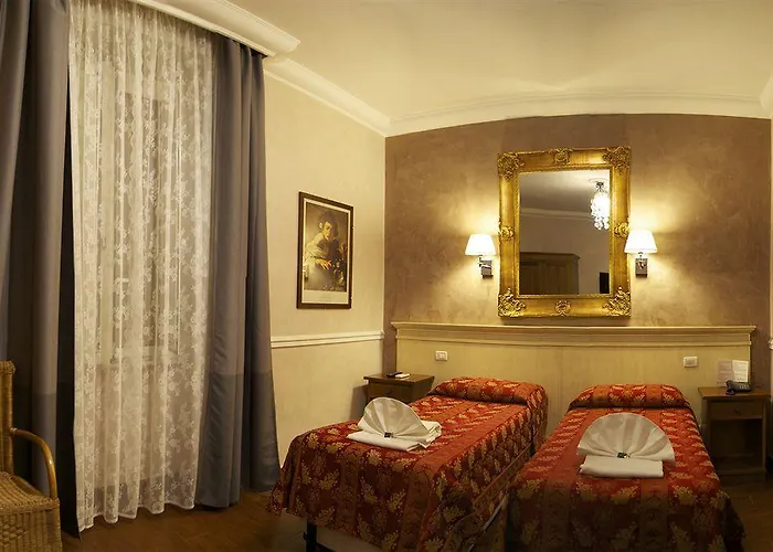 Otel Caravaggio Roma
