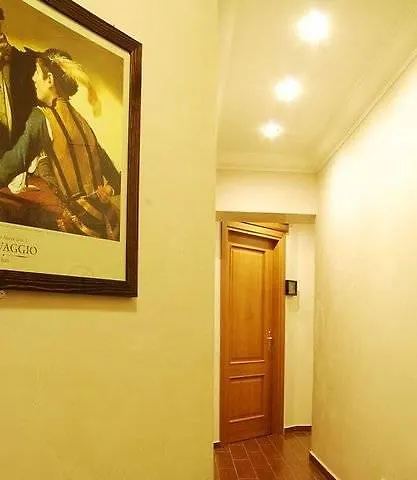 Caravaggio Otel Roma