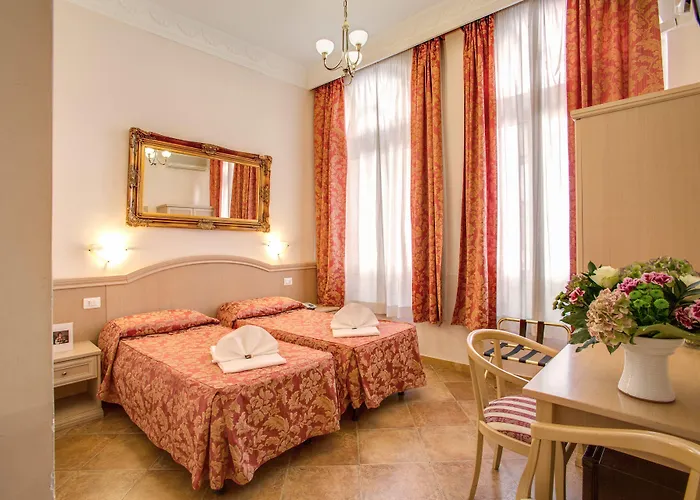 Otel Caravaggio 3*