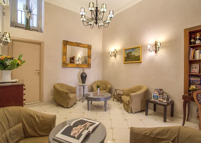 Otel Caravaggio Roma