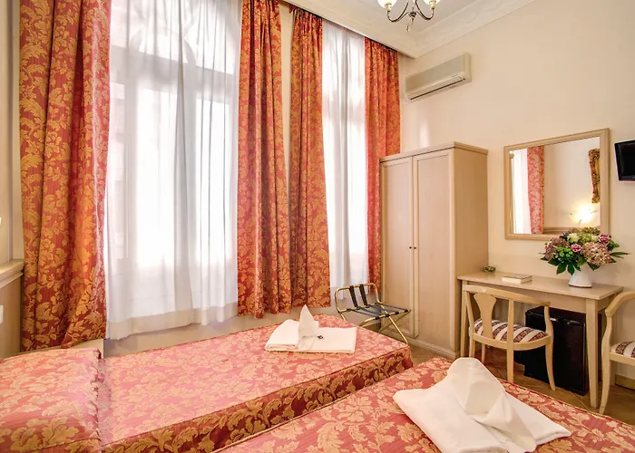 Otel Caravaggio 3*