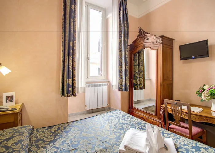 Caravaggio Otel Roma