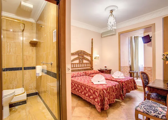 Caravaggio Otel 3*