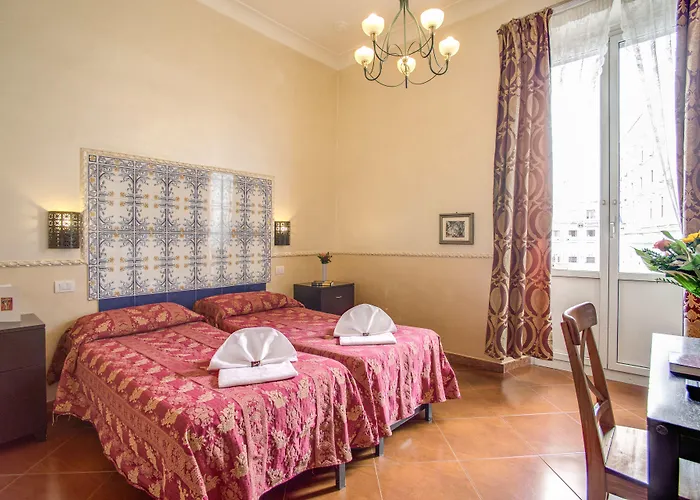 Caravaggio Otel 3*