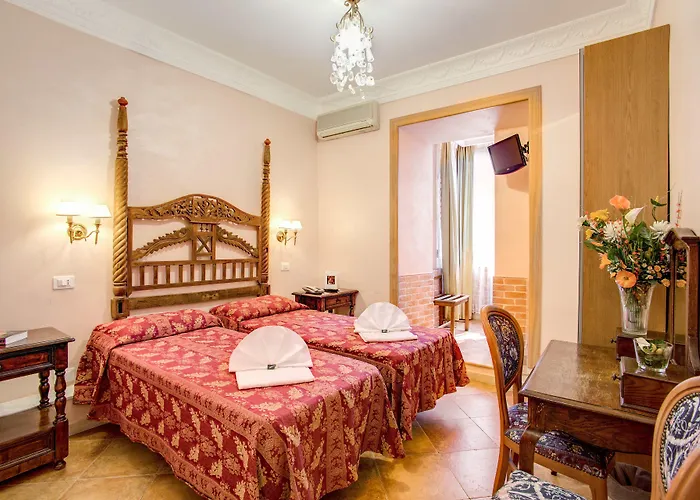Otel Caravaggio 3*