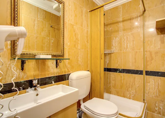 Otel Caravaggio Roma