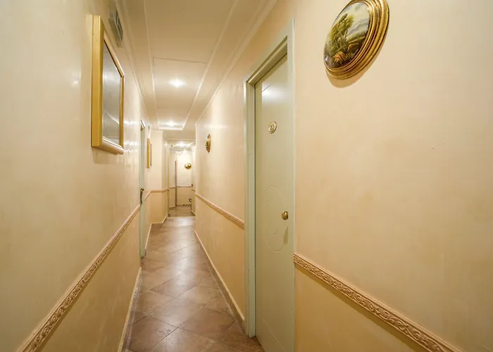 Otel Caravaggio Roma
