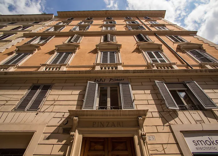 Otel Caravaggio Roma