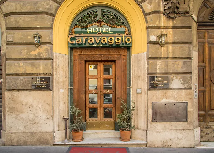 Caravaggio Otel 3*