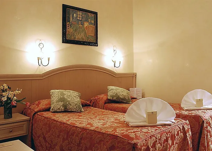 Caravaggio Otel 3*