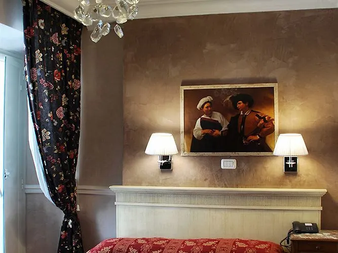 Caravaggio Otel