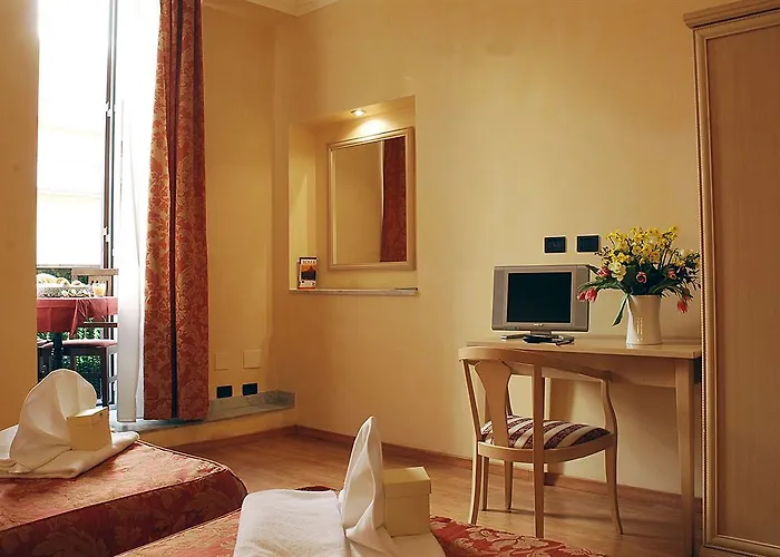Otel Caravaggio Roma