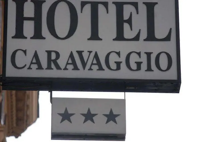 Caravaggio 3* Roma