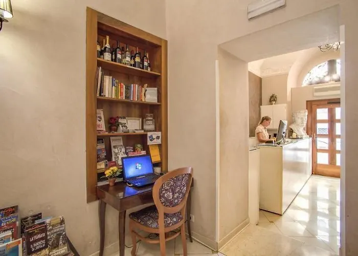 Caravaggio Otel Roma